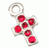 Piercing Cruz Vermelha